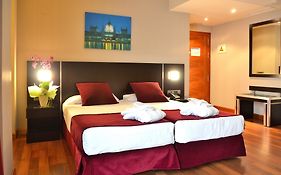 Hotel Clement Barajas Madrid Spain